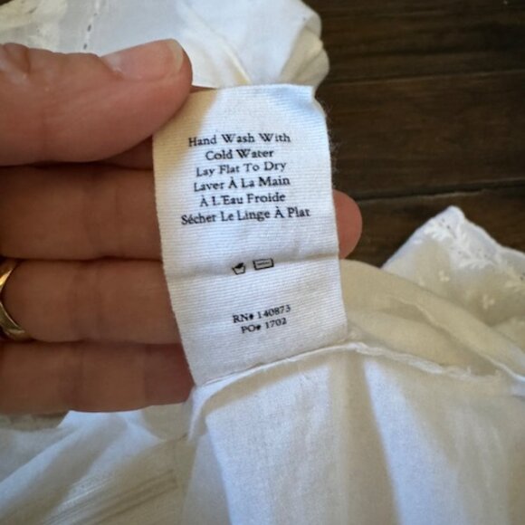 LoveShackFancy Mini Dress-Perfect - Picture 8 of 8